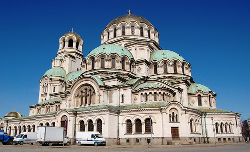 Aleksander Nevski Memorial Church